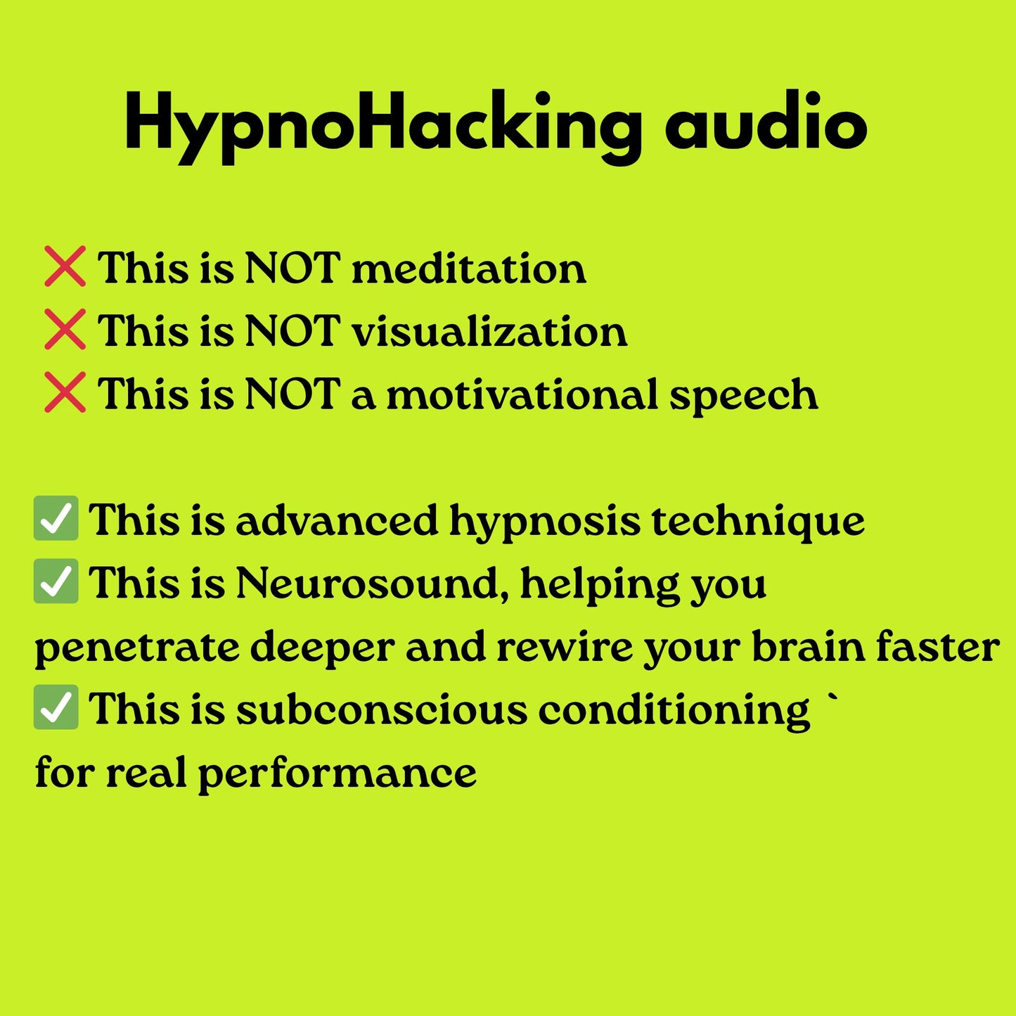 🧠The 5.0 Mental Edge: High-Performance Conditioning (Audio + Protocols)
