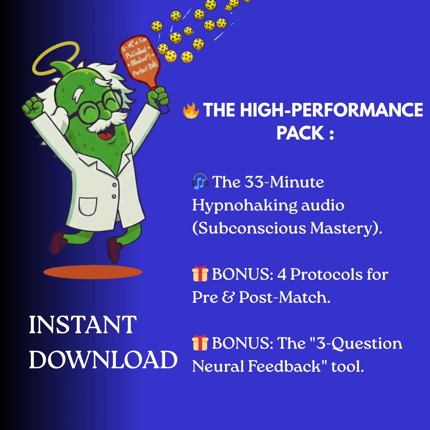 🧠The 5.0 Mental Edge: High-Performance Conditioning (Audio + Protocols)