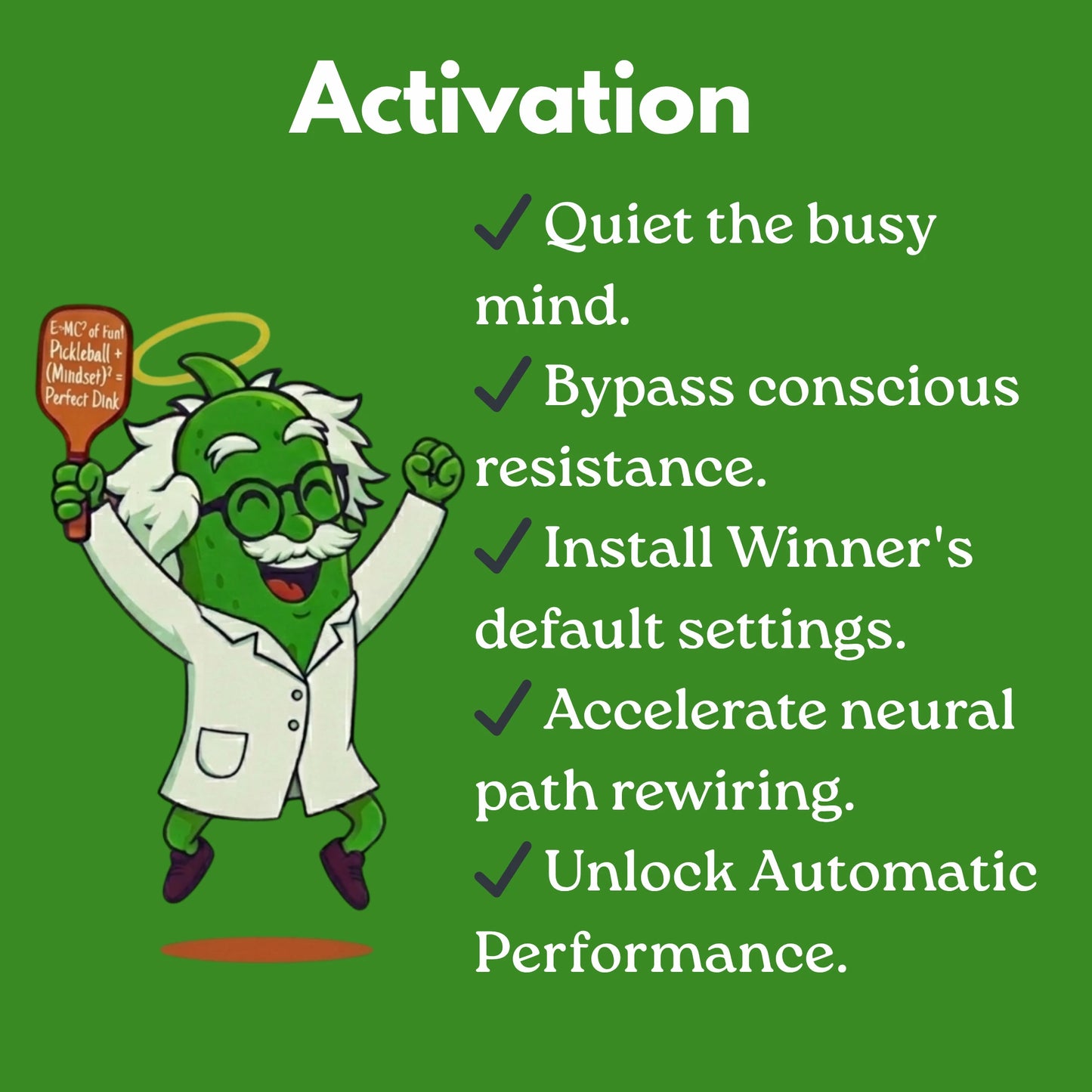 🧠The 5.0 Mental Edge: High-Performance Conditioning (Audio + Protocols)