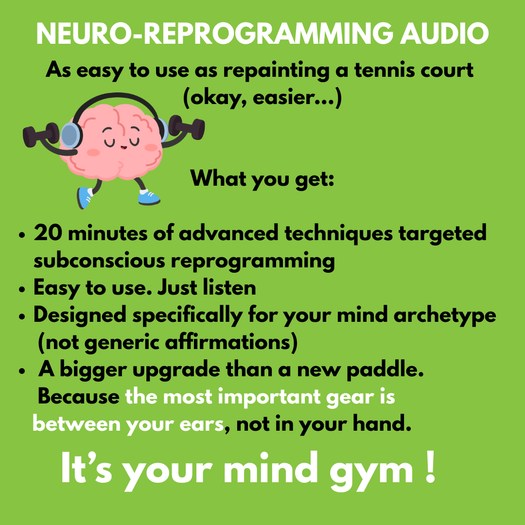 Spiridink 1 - My paddle is my calling